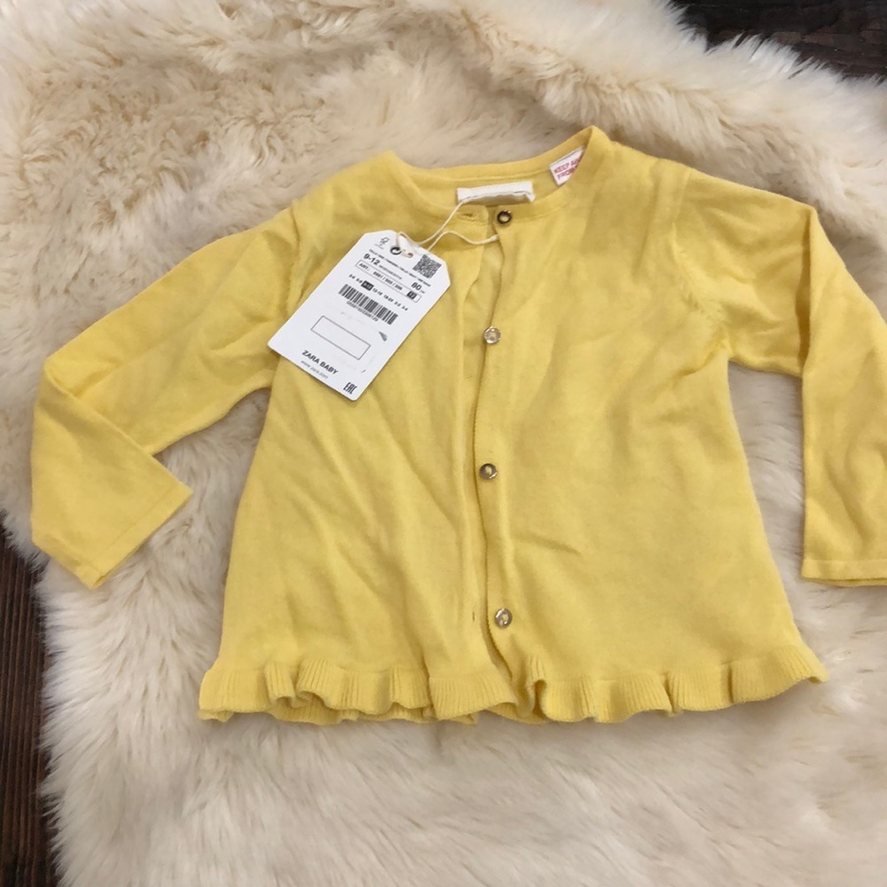 Zara knit sweater